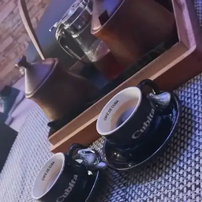 Café frapuchino