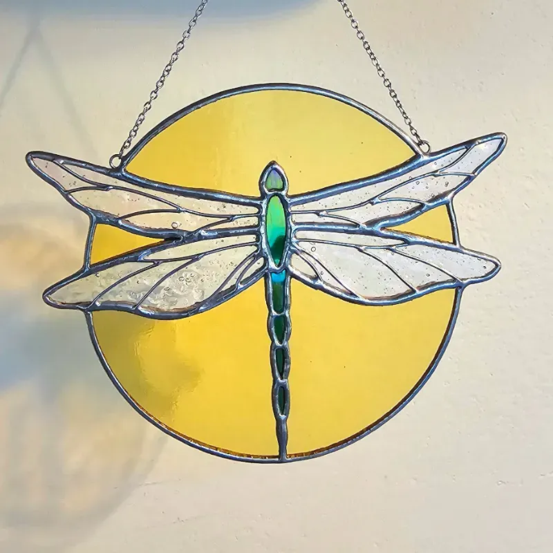 Atrapasol libélula 🌟