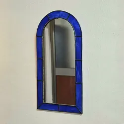 Espejo con cenefa
