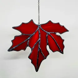 Hoja de Maple