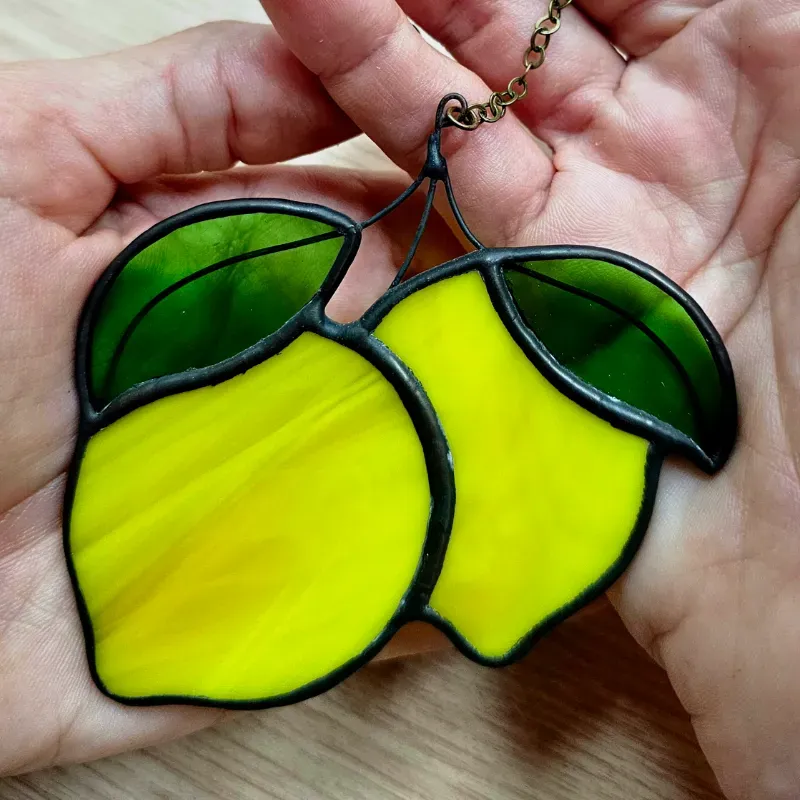 Limones dobles 