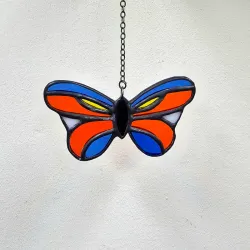 Mariposa naranja 🦋