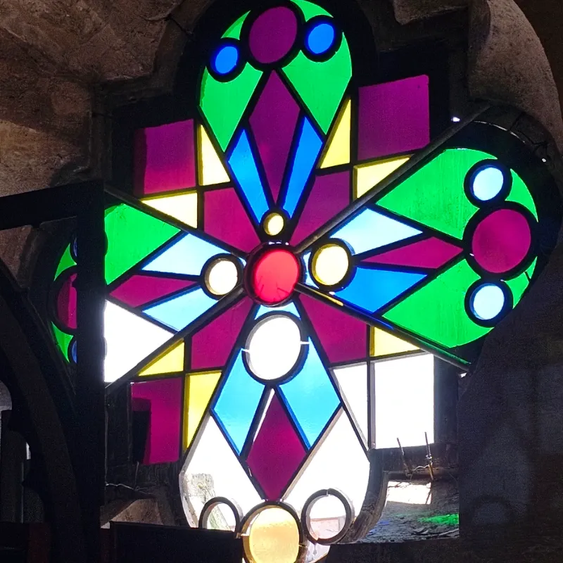 Óculo de La Catedral de La Habana ⛪️