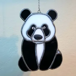 Oso panda 🐼 