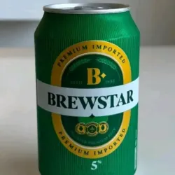 Cerveza Brewstar