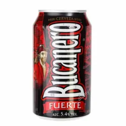 Cerveza Bucanero