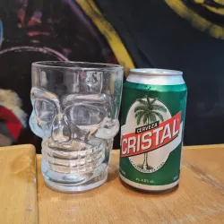 Cerveza Cristal