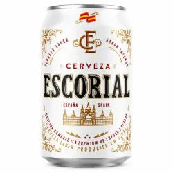 Cerveza Escorial