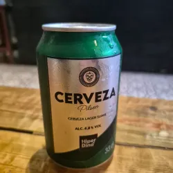Cerveza Pilsen