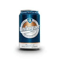 Cerveza unlaguer