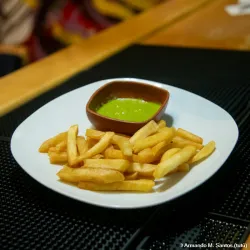 Papas Fritas