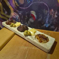 Picadera bonito y sabroso