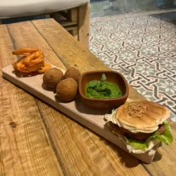 Picadera to' mezclao