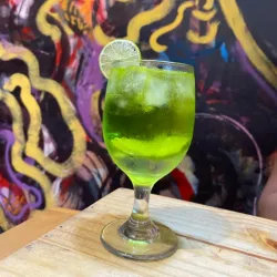 Verde, que te quiero verde