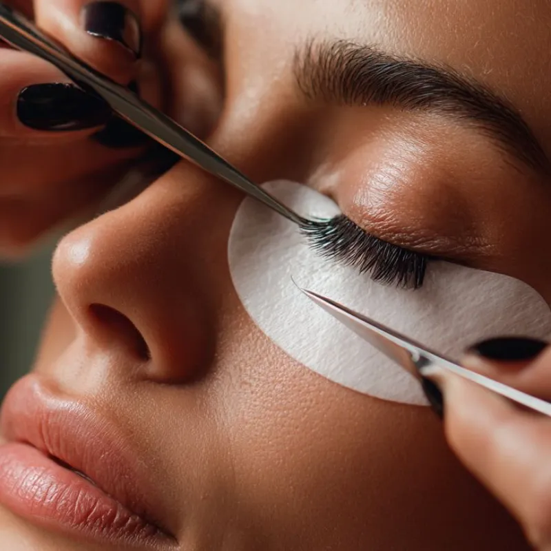 Curso de Pestañas VIP