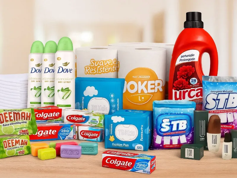 Aseo Personal y Limpieza.