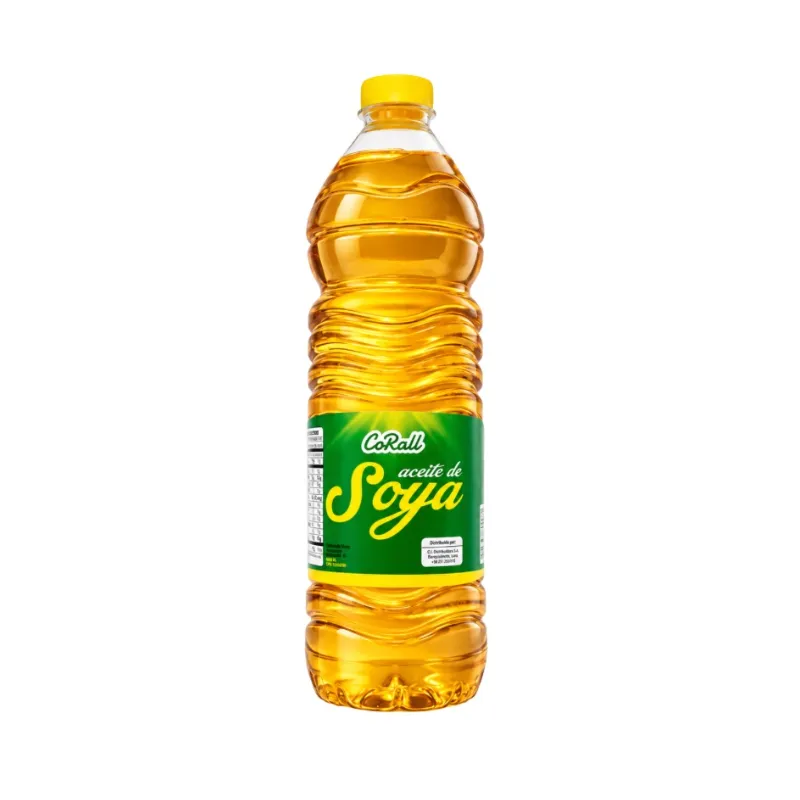 Aceite de Soya