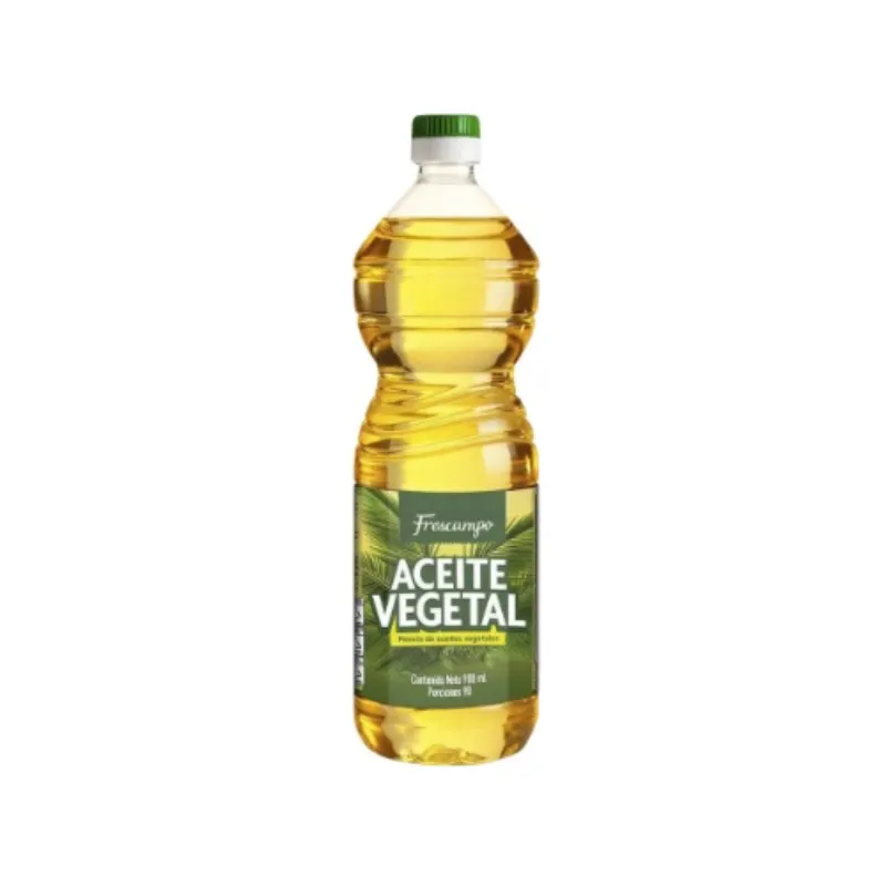 Aceite Vegetal