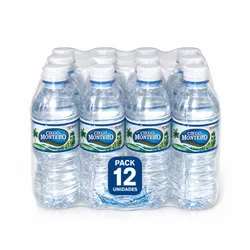 Agua Ciego Montero