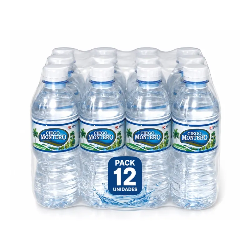 Agua Ciego Montero
