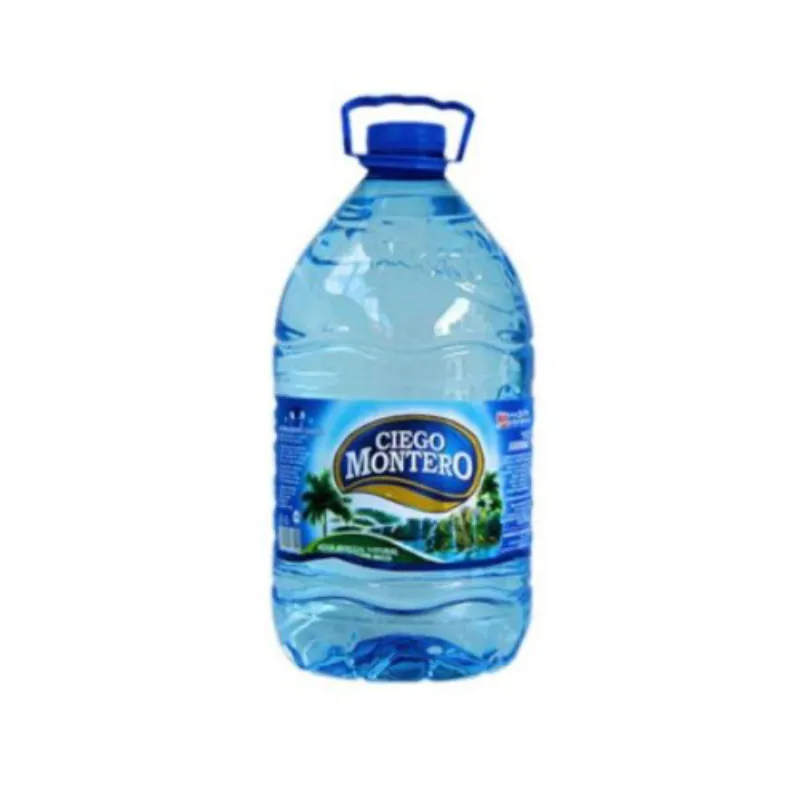 Agua Ciego Montero