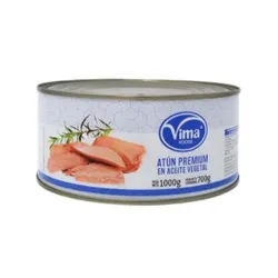 Atún en Aceite Vegetal