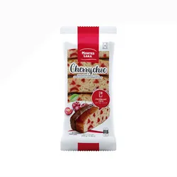 Bizcochos Marble de Cereza