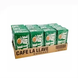 Blíster de Café La Llave