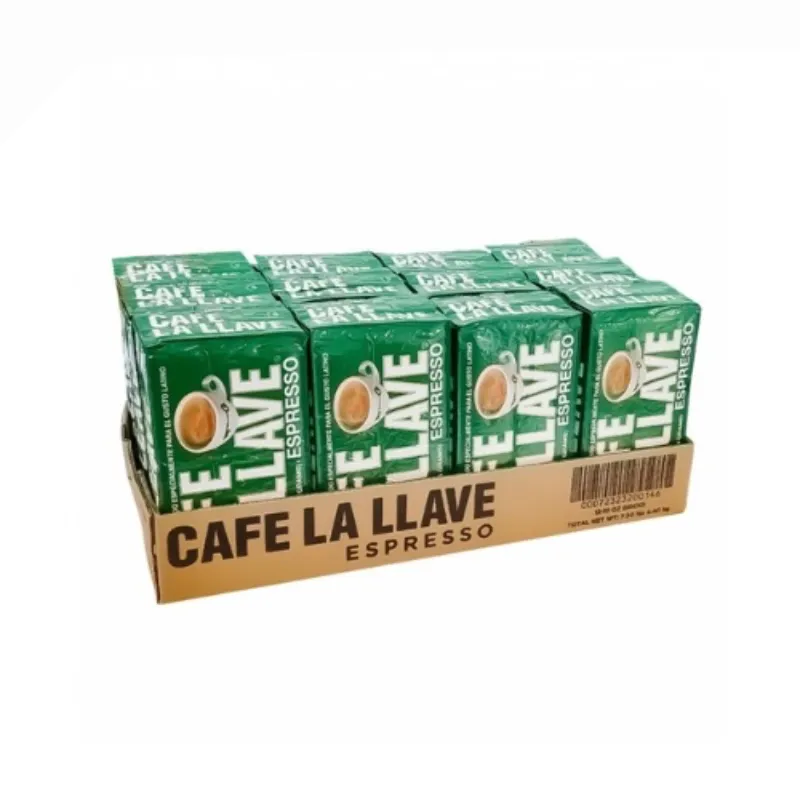 Blíster de Café La Llave