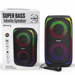 Bocina Portátil Bluetooth