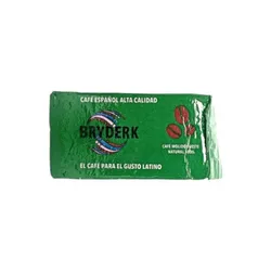 Café Bryderk Español