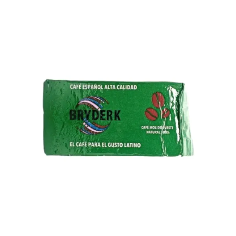 Café Bryderk Español