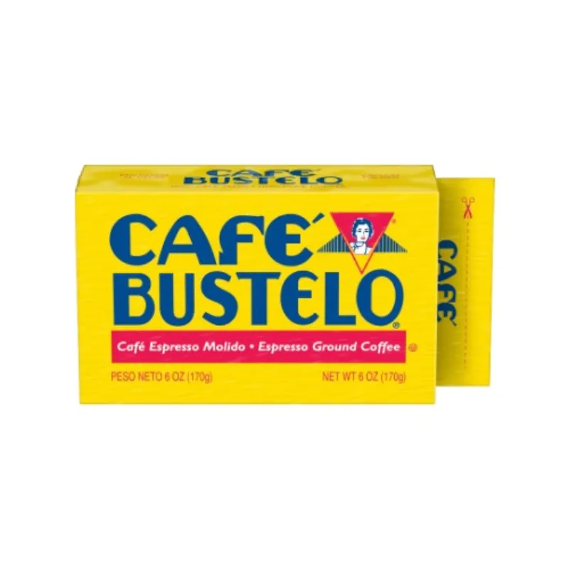 Café Bustelo 