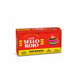 Café Sello Rojo