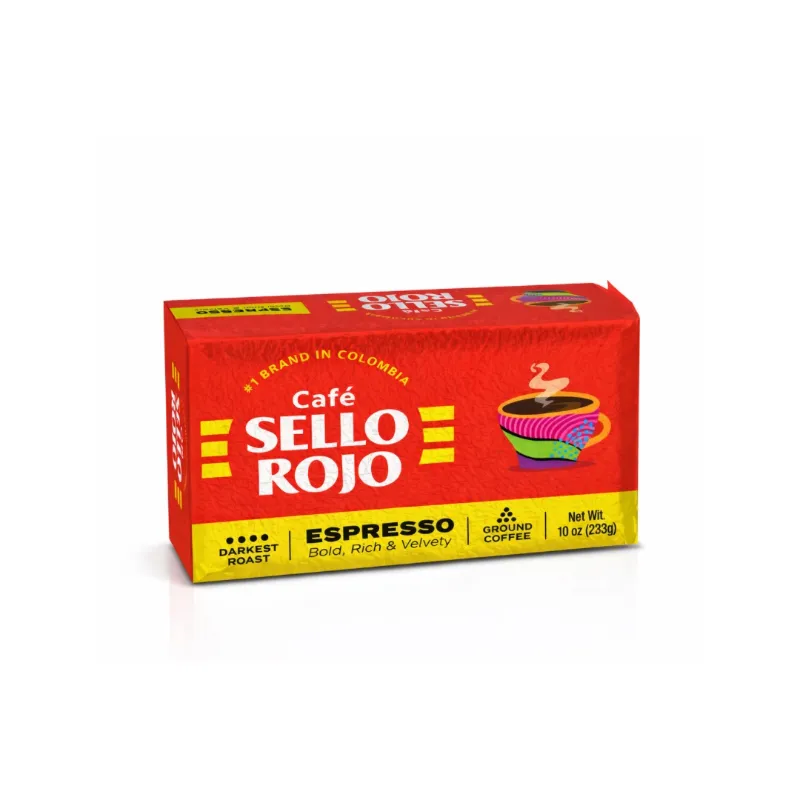 Café Sello Rojo