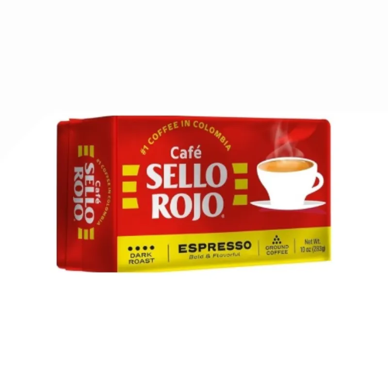 Café Sello Rojo