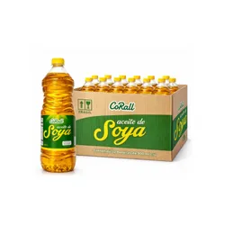 Caja de Aceite de Soya