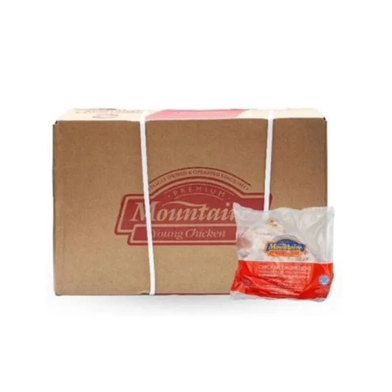 Caja de Pollo