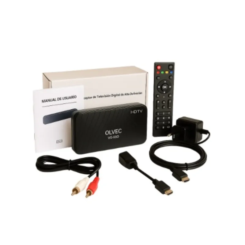 Cajita Descodificadora