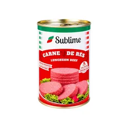 Carne Enlatada