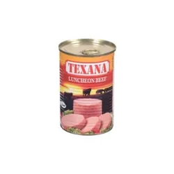 Carne Enlatada