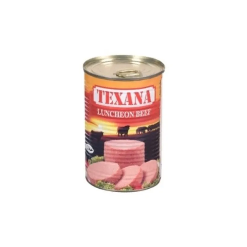 Carne Enlatada