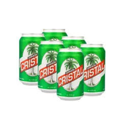 Cerveza Cristal