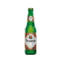 Cerveza Presidente