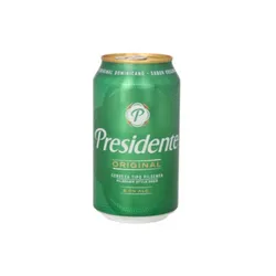 Cerveza Presidente