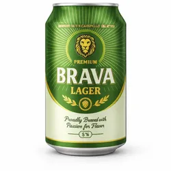 Cerveza Brava