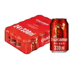 Cerveza Cruzcampo