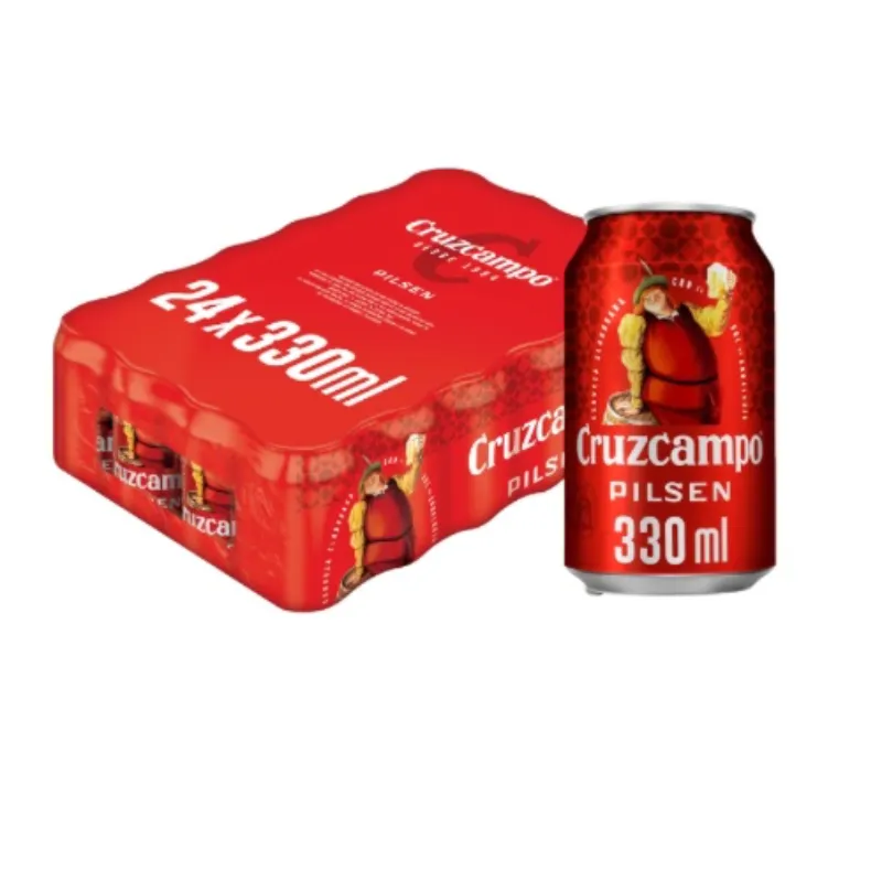 Cerveza Cruzcampo