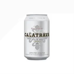 Cerveza Calatrava
