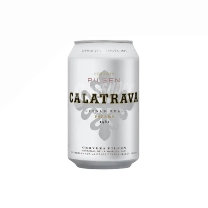 Cerveza Calatrava